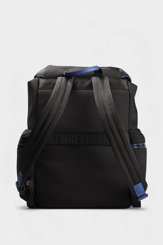 Рюкзак Bikkembergs Черный