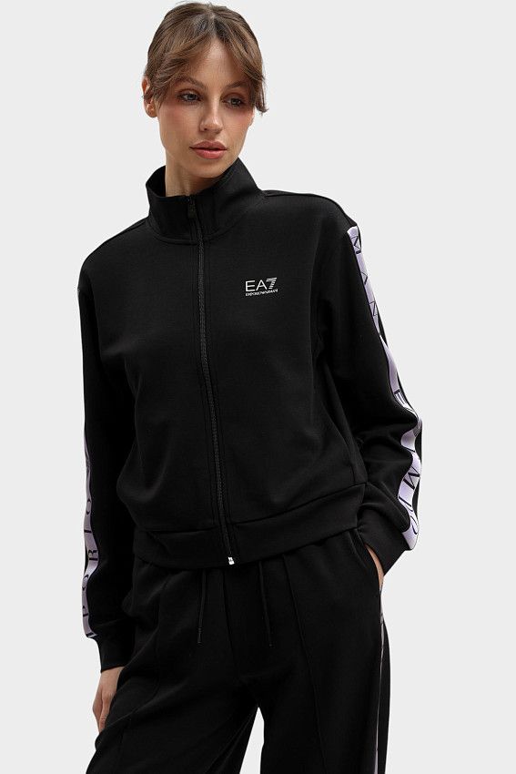 Толстовка EA7 Черный