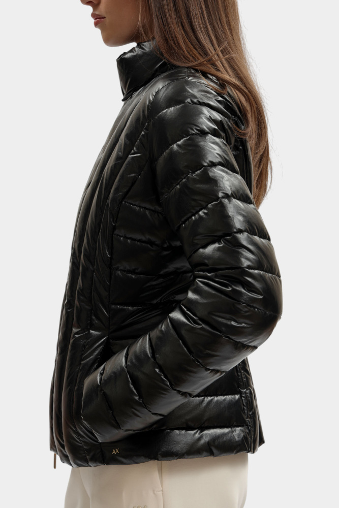 XW001808_AF18998 куртка утепленная armani exchange 