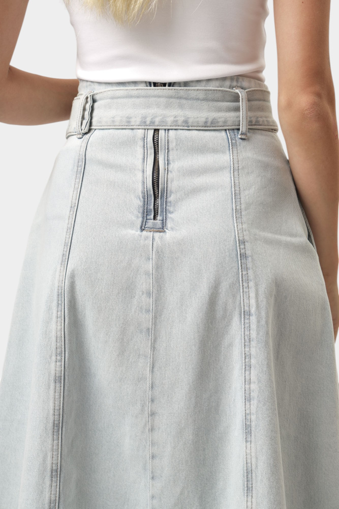 XW001186_AF15102 юбка armani exchange 