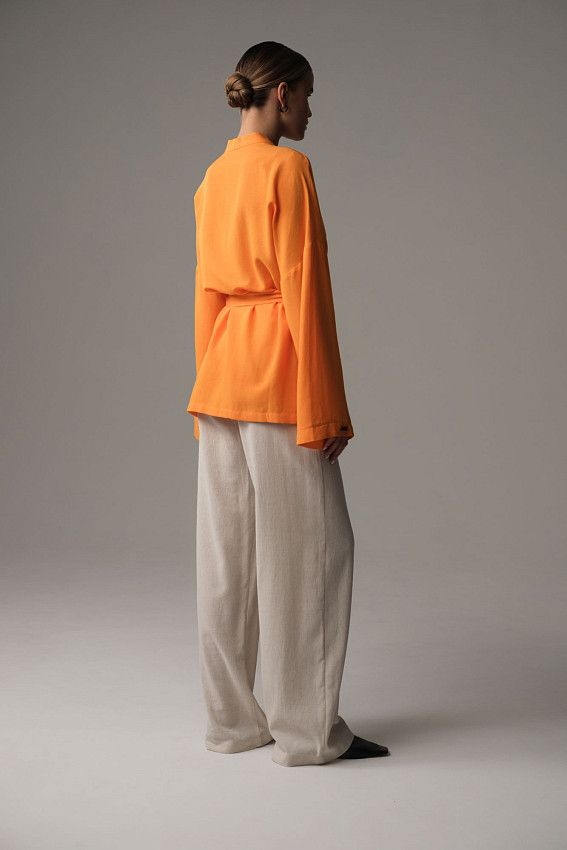 Пиджак The Hills Оранжевый