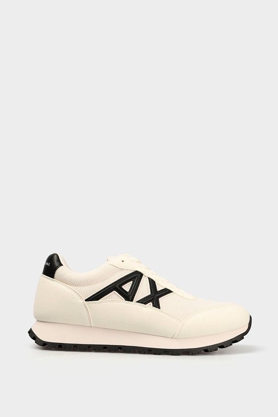 Кроссовки Armani Exchange Белый