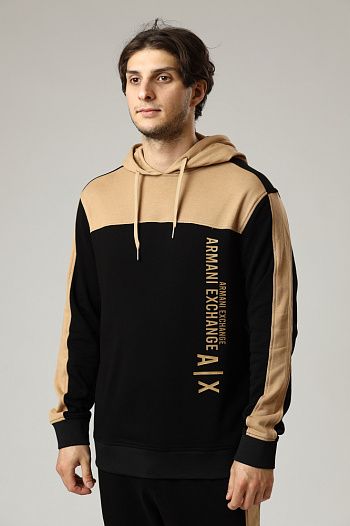 Худи Armani Exchange