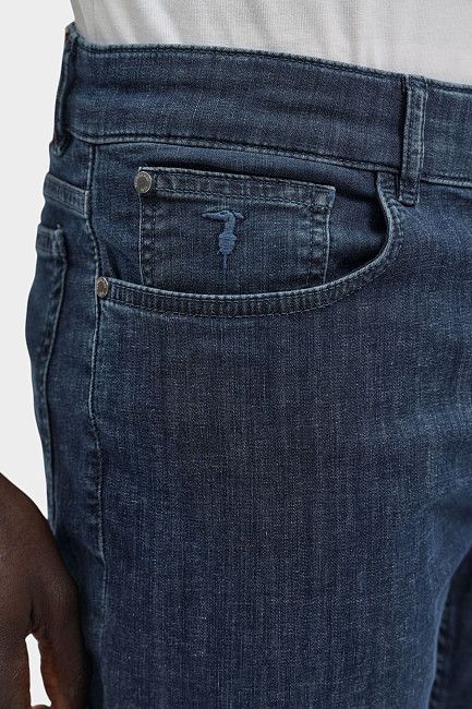 Джинсы Trussardi