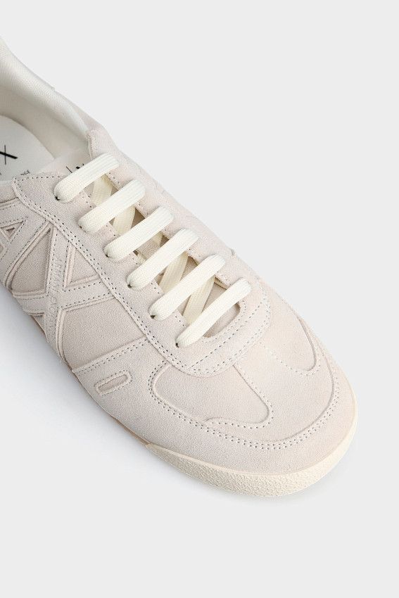 Кроссовки Armani Exchange Белый