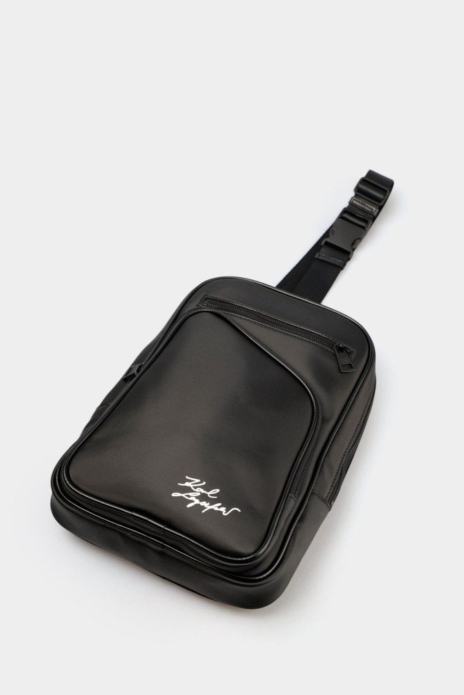 562114_805921 Сумка Karl Lagerfeld Черный