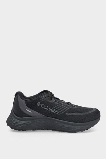 Кроссовки черные Columbia