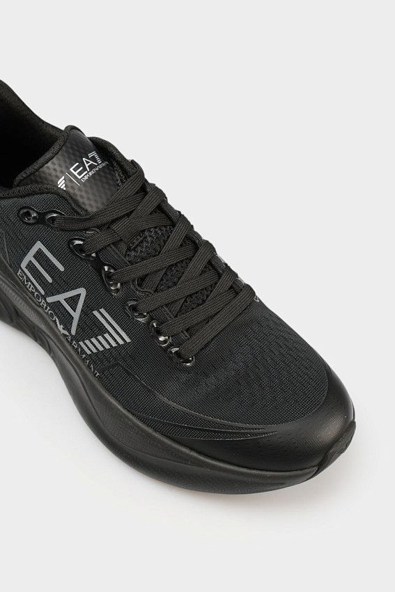Кроссовки EA7 Черный