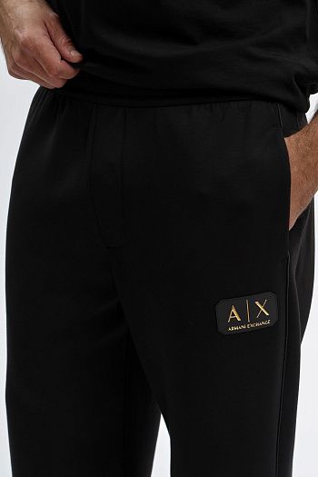 Брюки спортивные Armani Exchange - купить спортивные брюки Armani Exchange в интернет-магазине, цены в Москве и Краснодаре - Мёд
