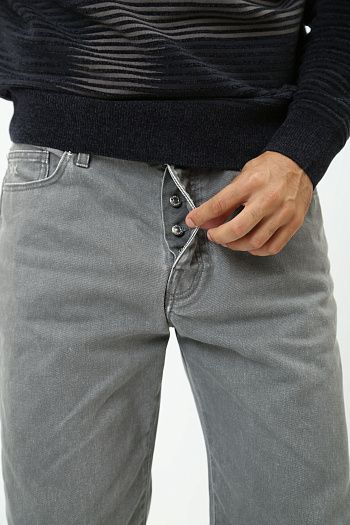 Брюки джинсовые Armani Exchange