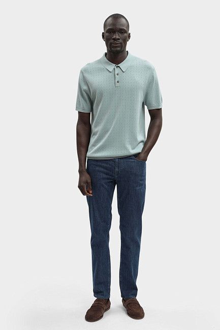 Джинсы Trussardi