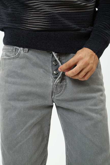 Брюки джинсовые Armani Exchange