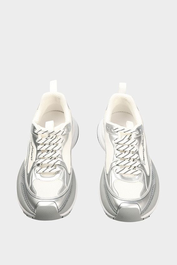 Кроссовки Emporio Armani