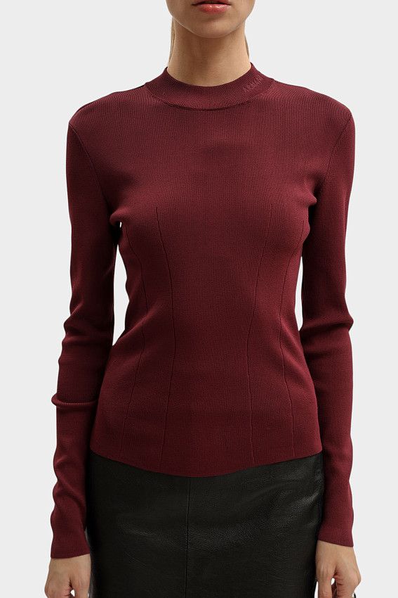 Джемпер Armani Exchange Желтый