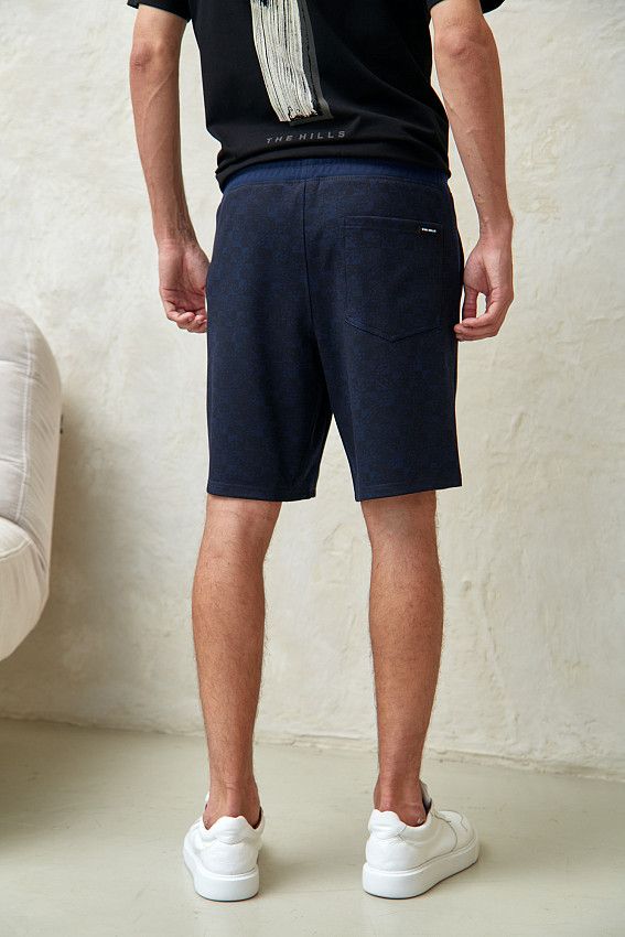 Шорты спортивные The Hills Синий