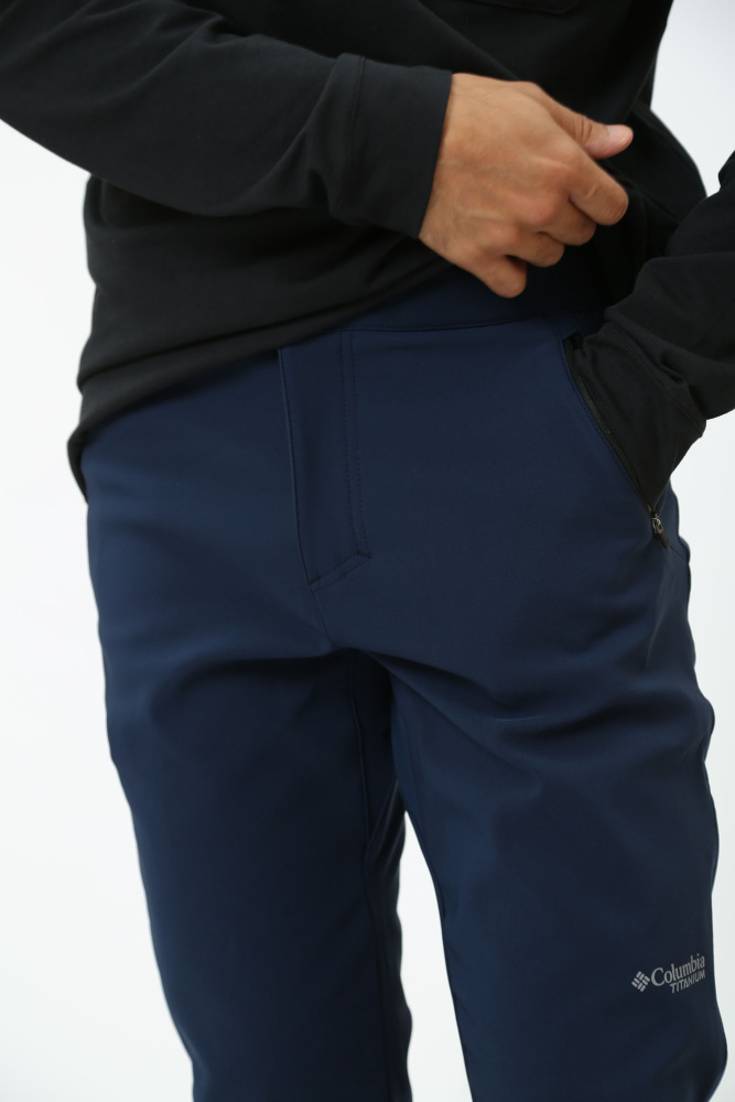 2094921 Брюки Columbia Синий
