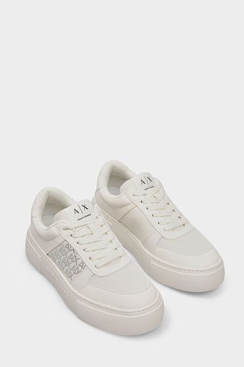 Кроссовки Armani Exchange