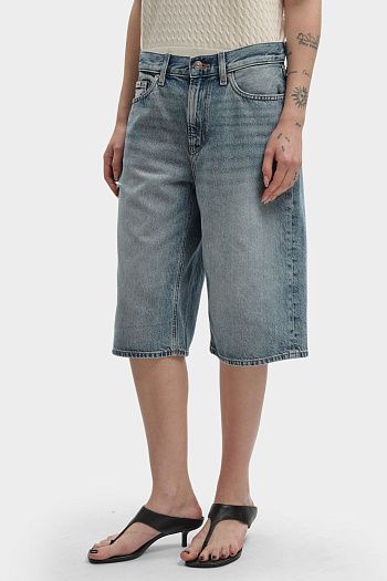 Шорты джинсовые Calvin Klein Jeans