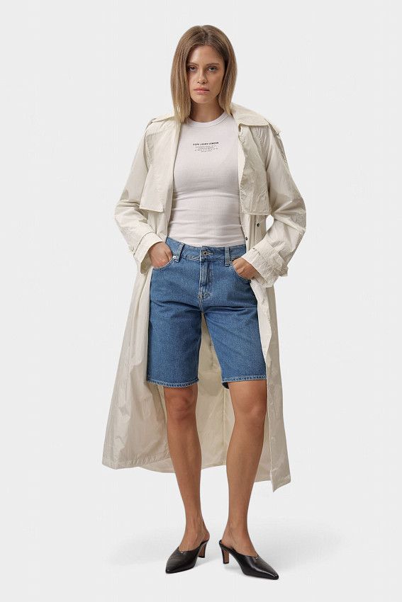 Шорты джинсовые Pepe Jeans