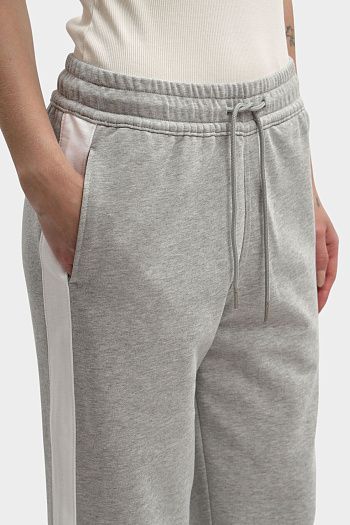 Брюки спортивные из хлопка Calvin Klein Jeans