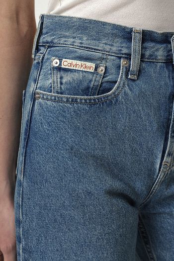 Брюки джинсовые Calvin Klein Jeans