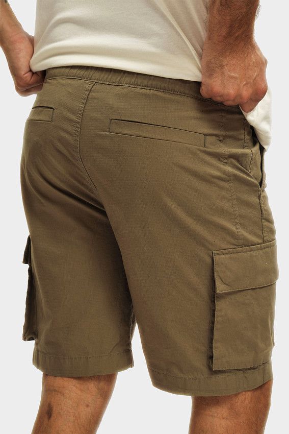 Шорты Calvin Klein Jeans Коричневый