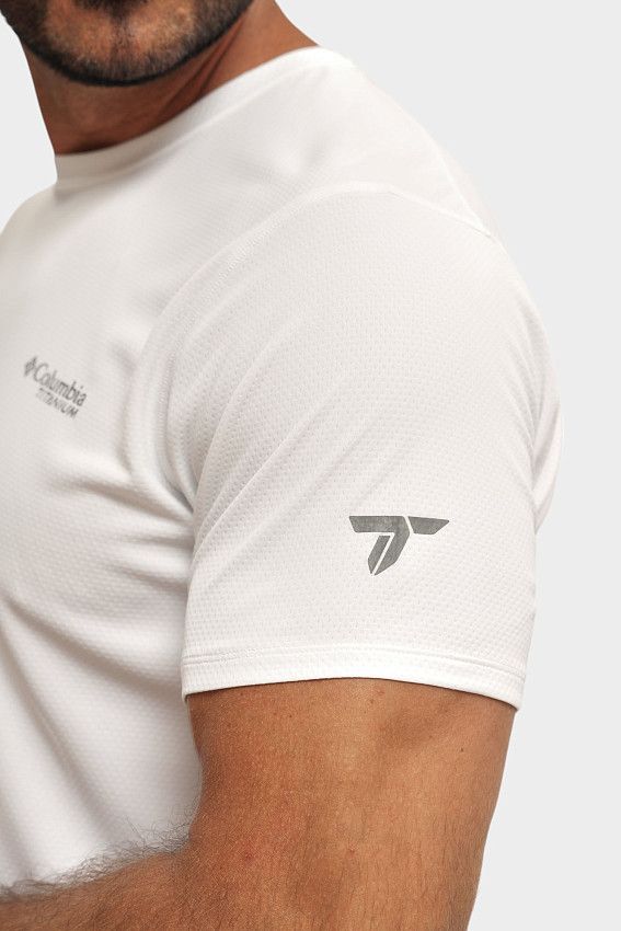Футболка Columbia Белый