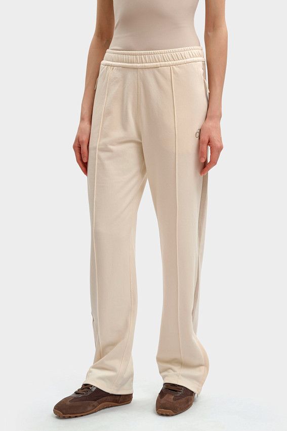 Брюки спортивные Calvin Klein Jeans Бежевый
