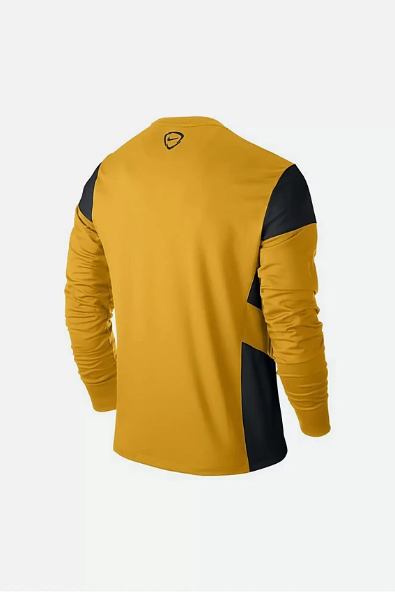 Джемпер тренировочный Nike Оранжевый