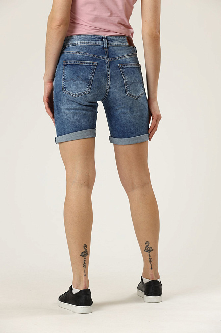Шорты джинсовые Pepe Jeans