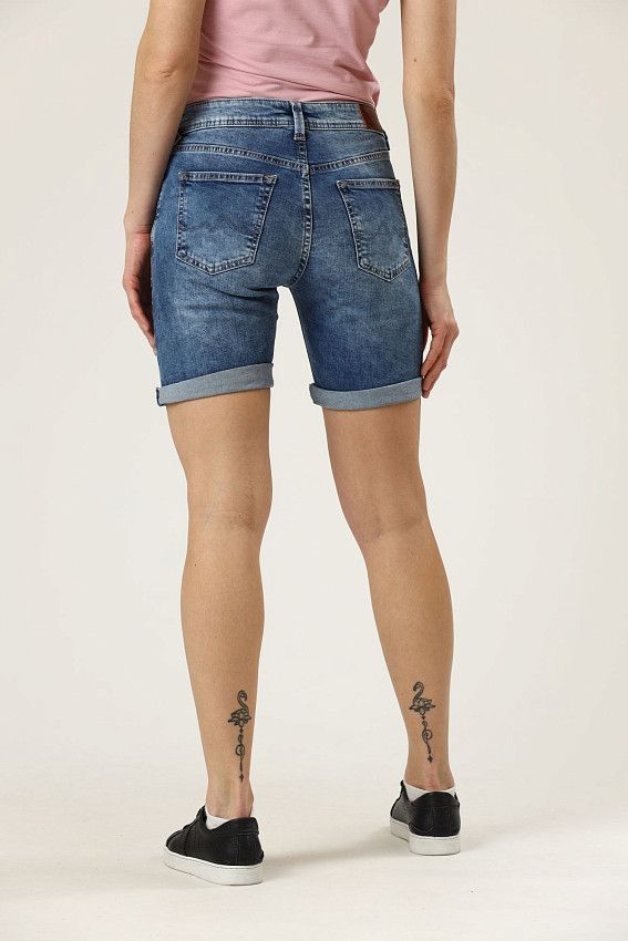Шорты джинсовые Pepe Jeans