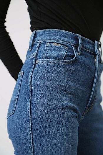 Джинсы SLIM JEANS UHW  Pepe Jeans