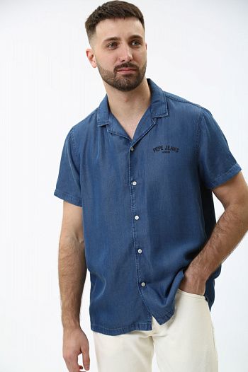 Рубашка Pepe Jeans