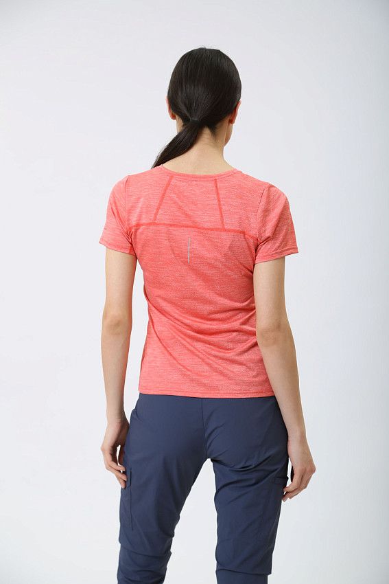 Футболка Columbia Красный