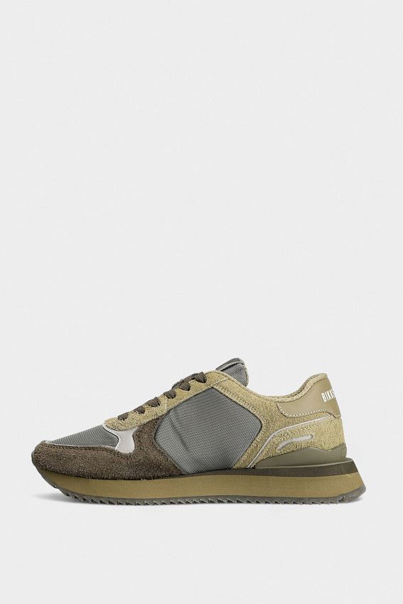 Кроссовки Bikkembergs Коричневый