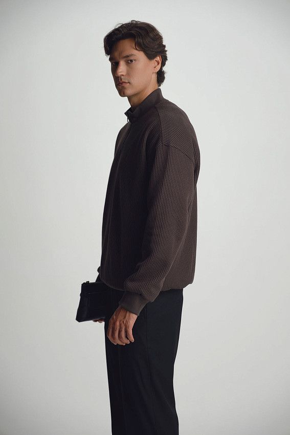 Джемпер The Hills Хаки