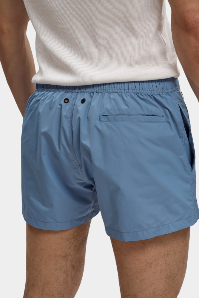 BKK25MBS01 Шорты плавательные Bikkembergs Голубой