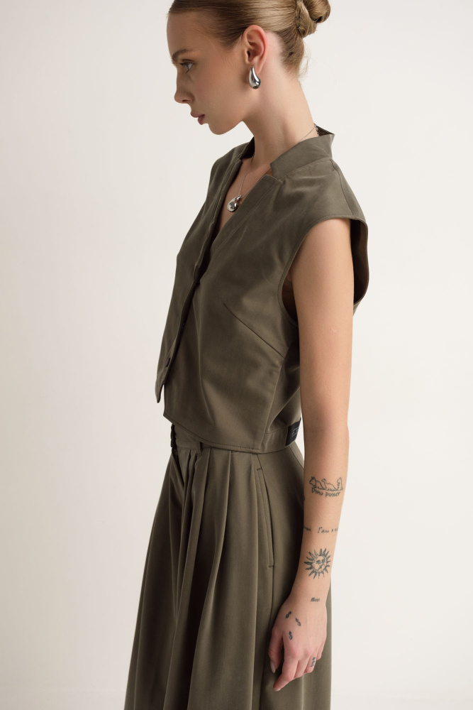 W-242-TH-56-0093 жилет the hills 