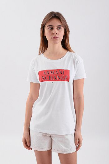 Футболка Armani Exchange