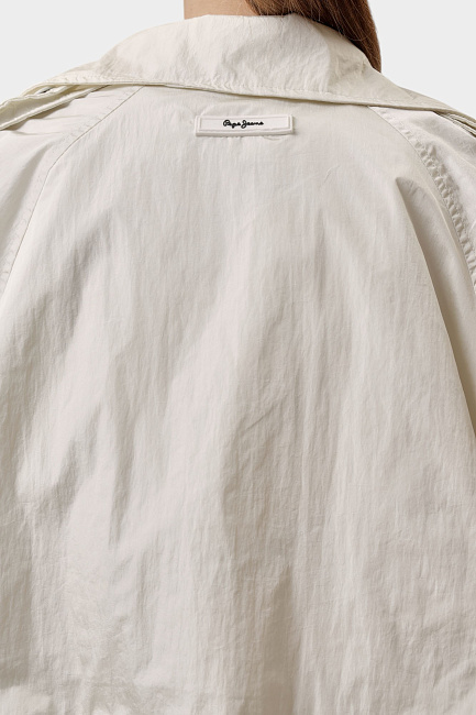 Плащ Pepe Jeans