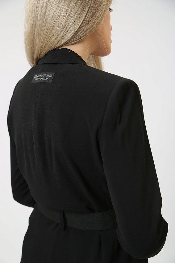 Пиджак Armani Exchange Черный