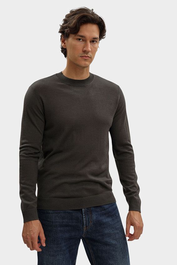 Джемпер Emporio Armani Зеленый