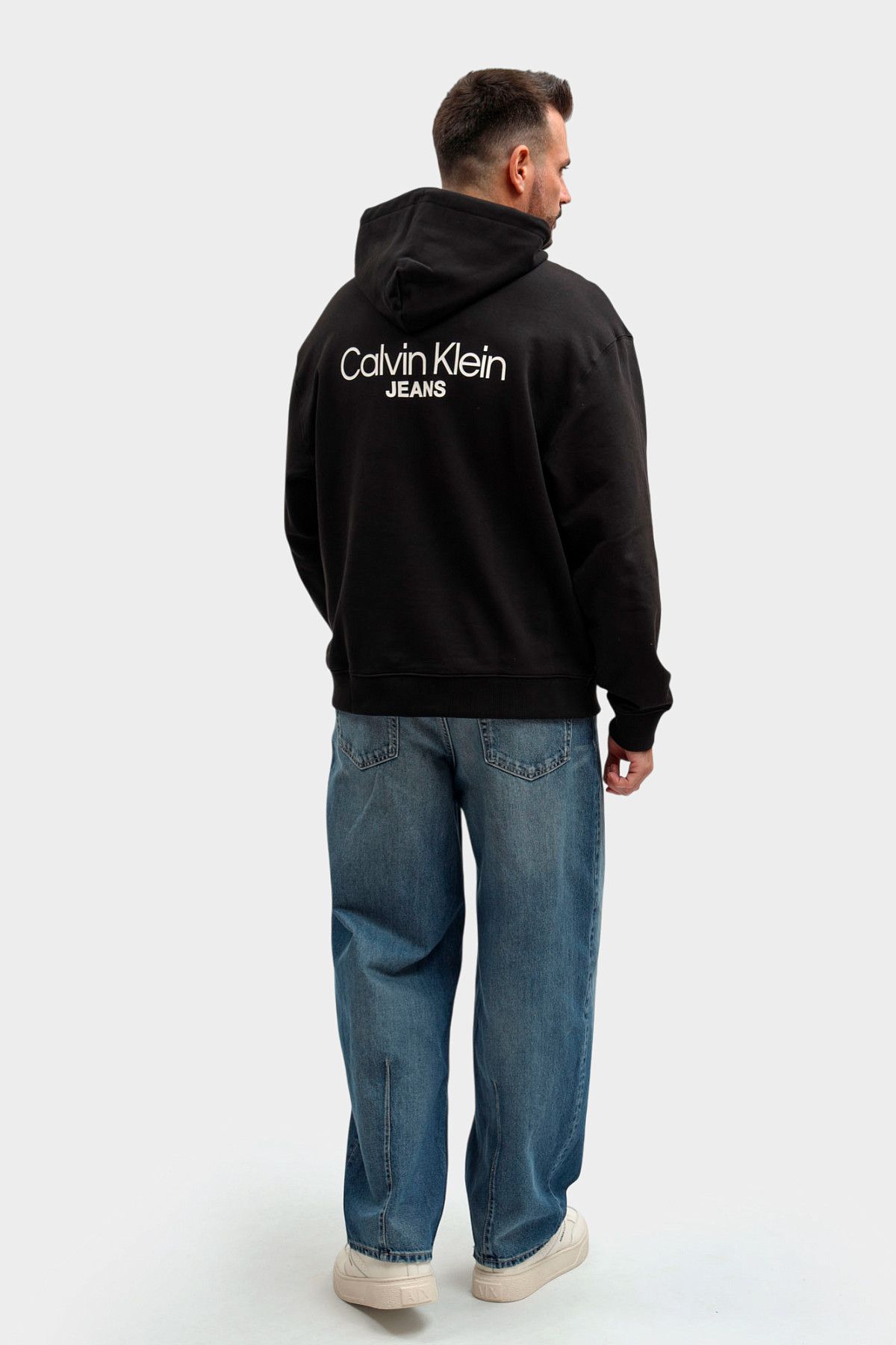 Худи Calvin Klein Jeans Черный