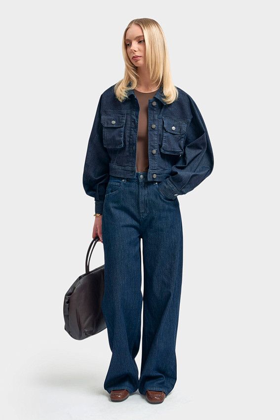 Куртка джинсовая The Hills