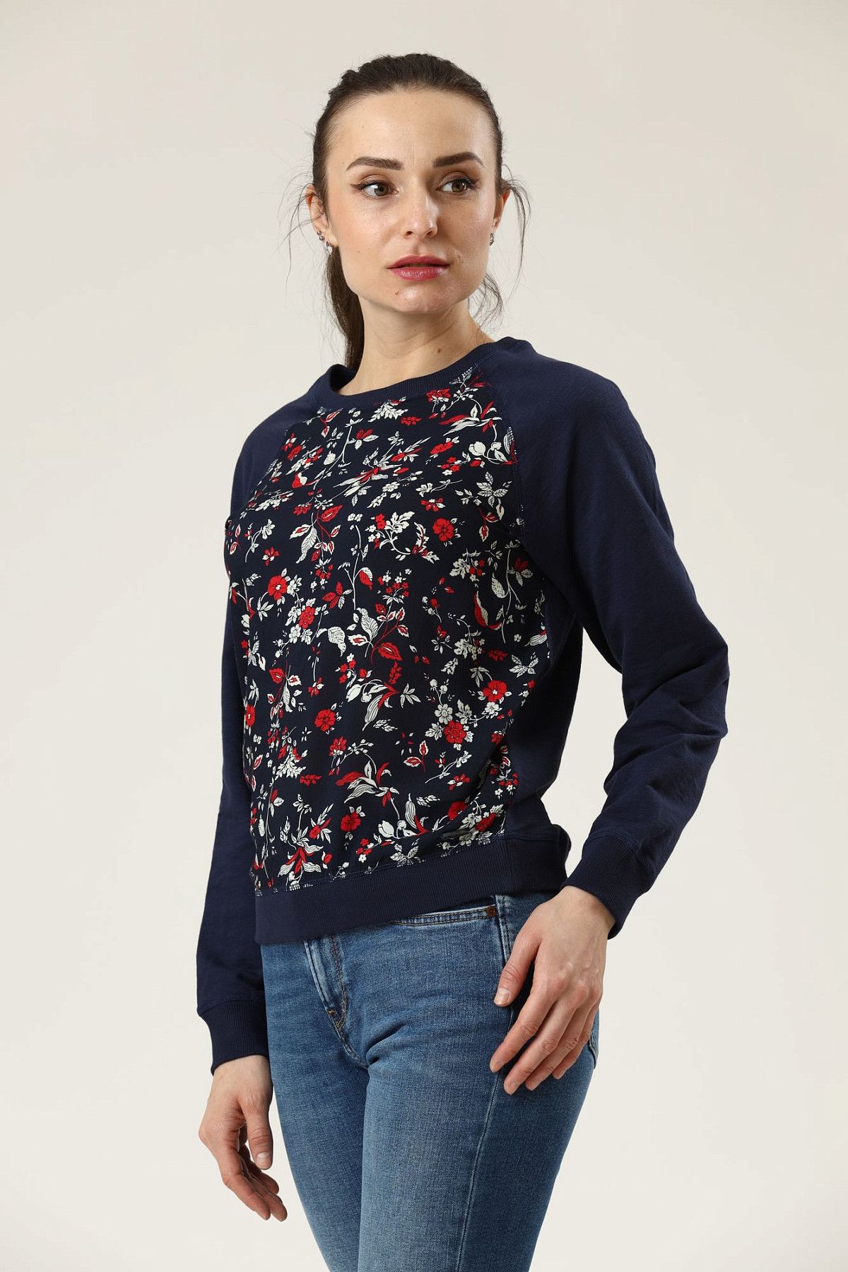 Свитшот Pepe Jeans Синий