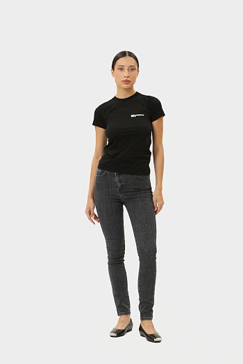 Брюки джинсовые Karl Lagerfeld Jeans