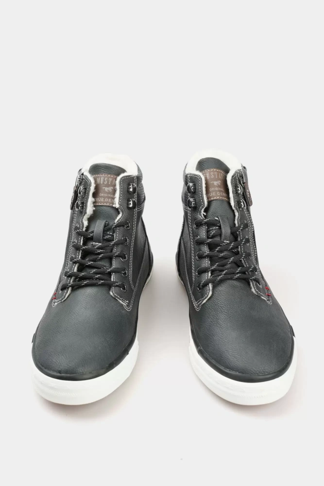 4072-604 Кеды Mustang Черный