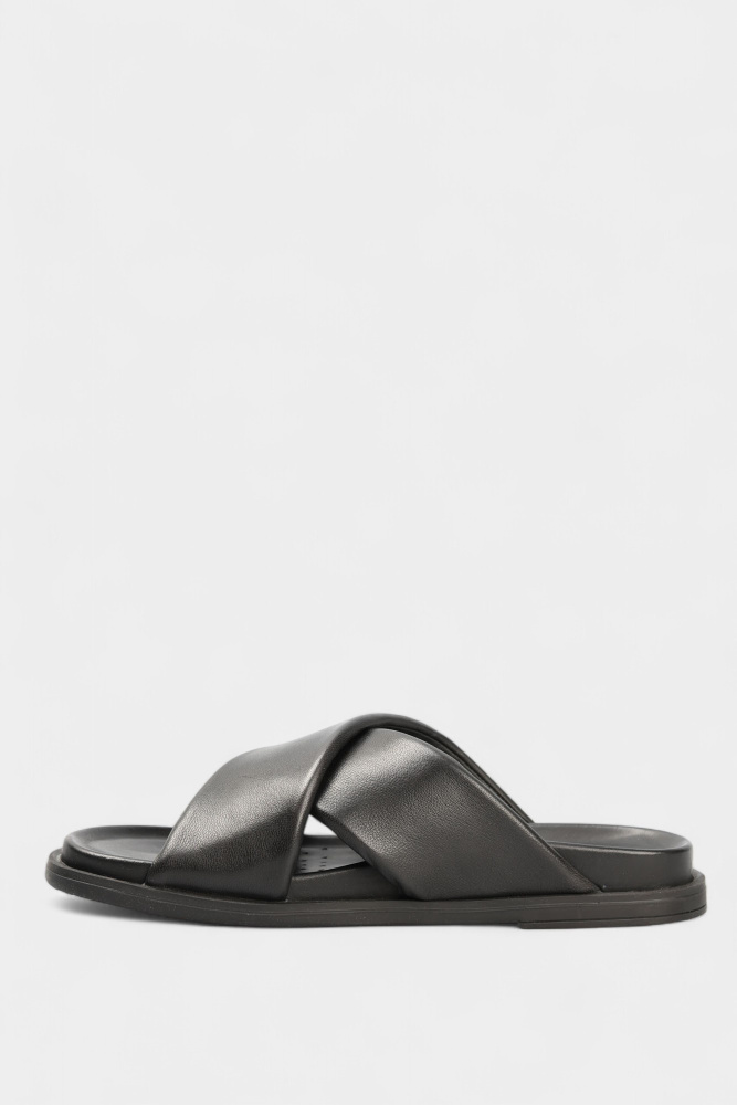 D55YWB000TUC Сабо Geox Черный