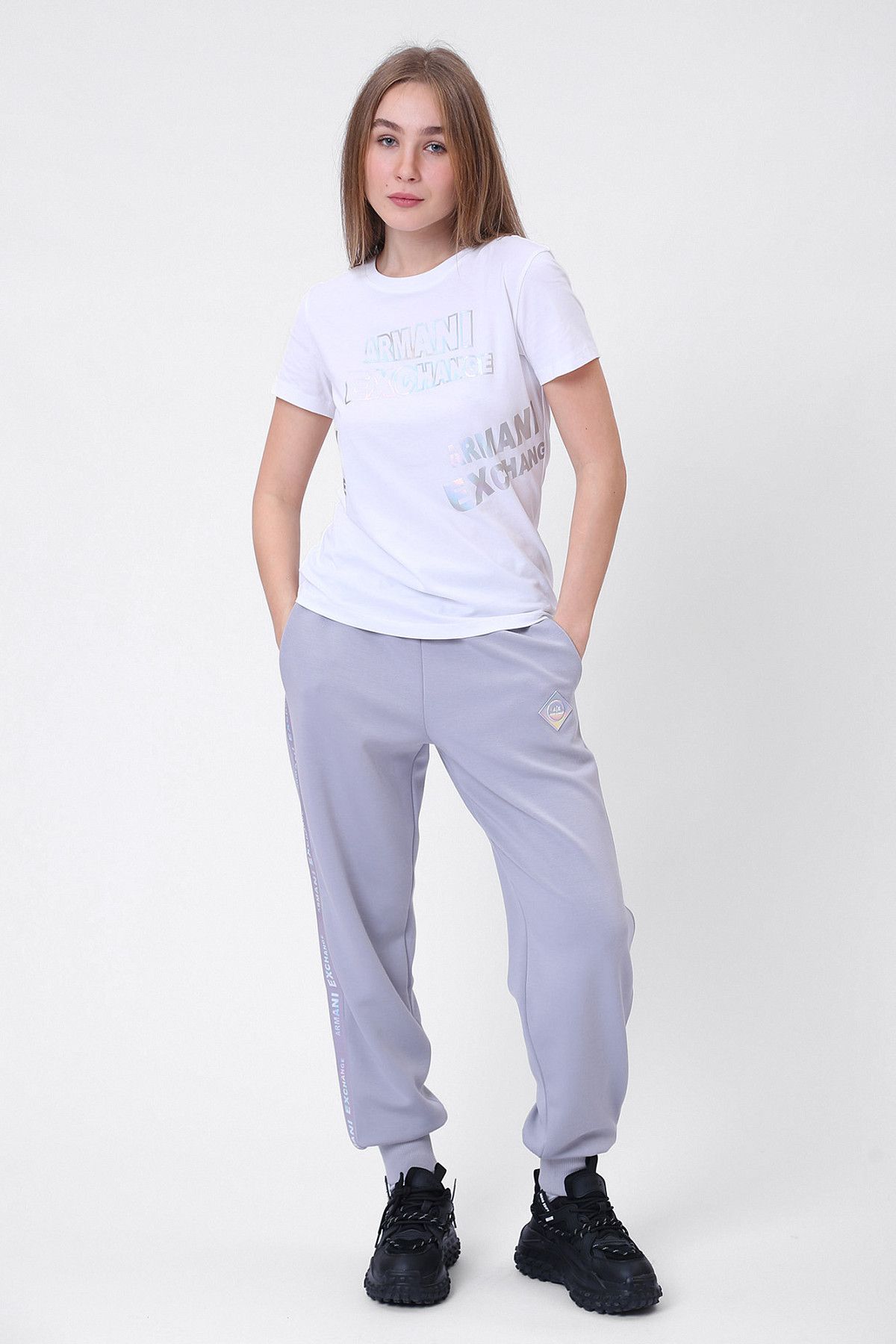 Футболка Armani Exchange Белый