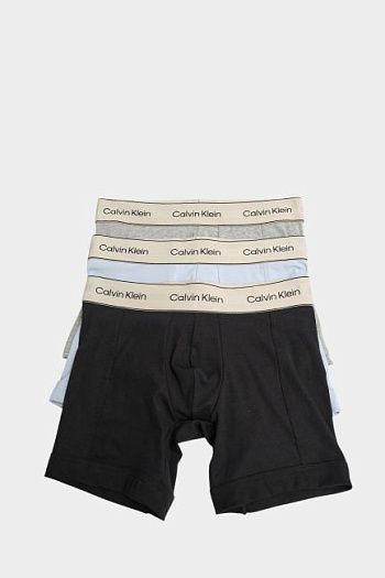 Трусы 3 шт Calvin Klein Underwear